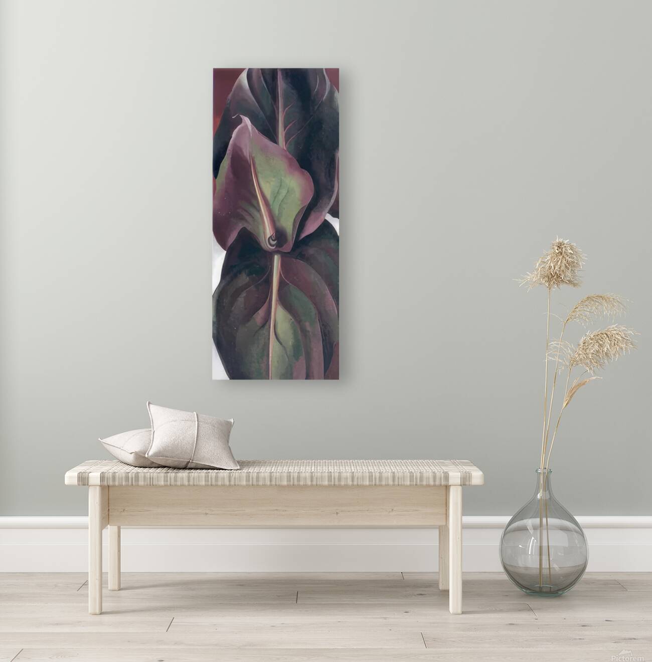 Georgia OKeeffe 16 Reproduction