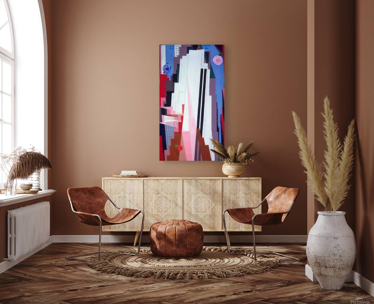 Georgia OKeeffe 17 Reproduction