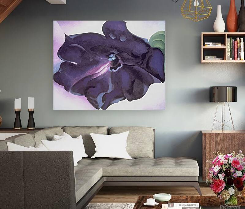 Georgia OKeeffe 21 Reproduction