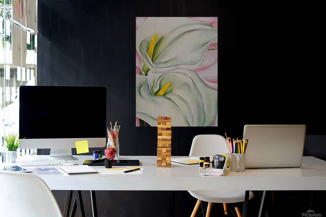 Georgia OKeeffe 25 Reproduction