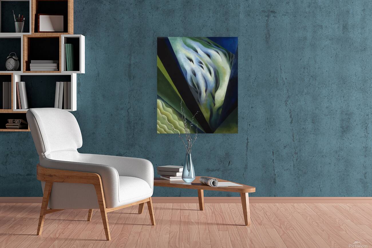 Georgia OKeeffe 28 Reproduction