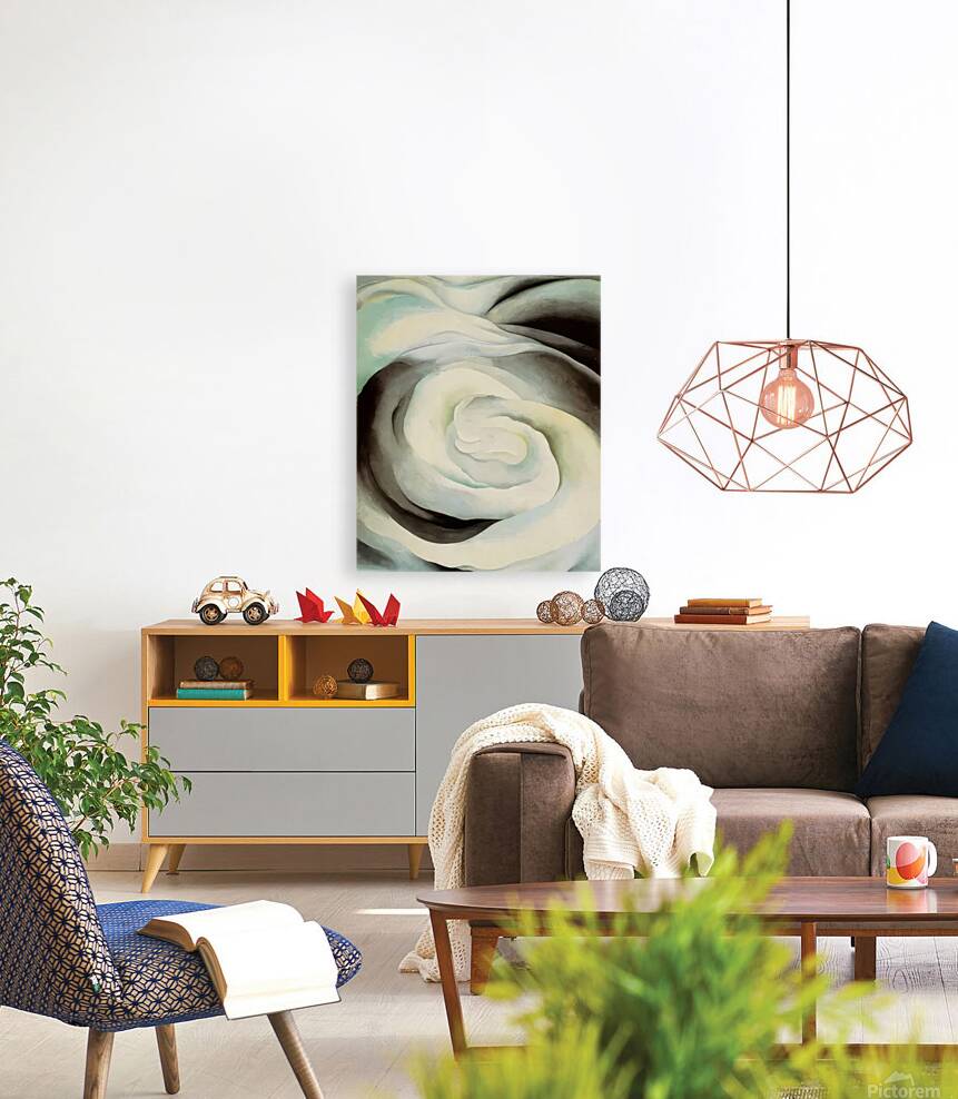 Georgia OKeeffe 31 Reproduction