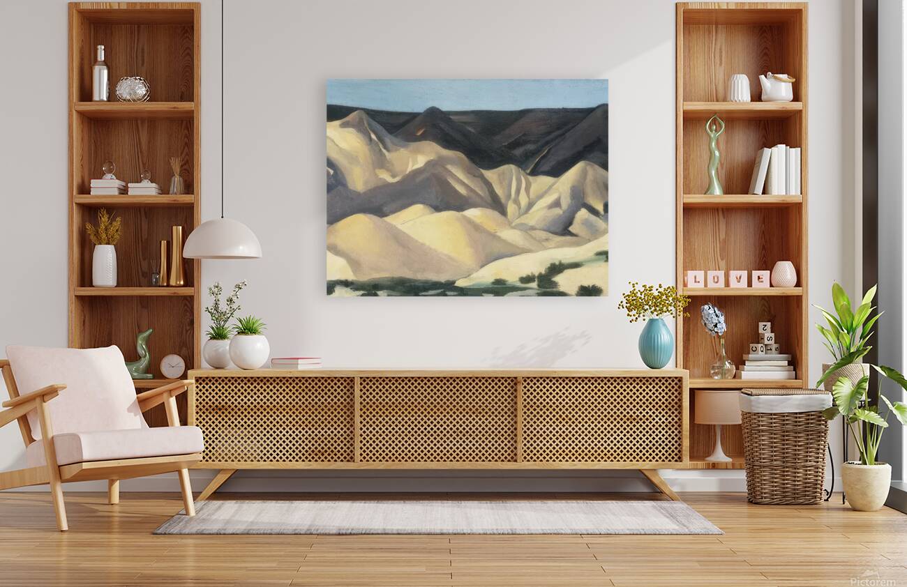 Georgia OKeeffe 33 Reproduction