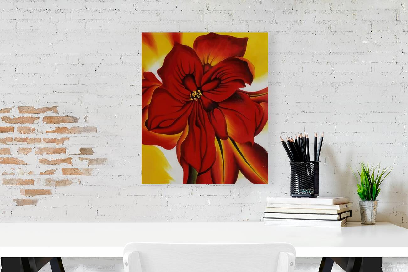 Georgia OKeeffe 35 Reproduction