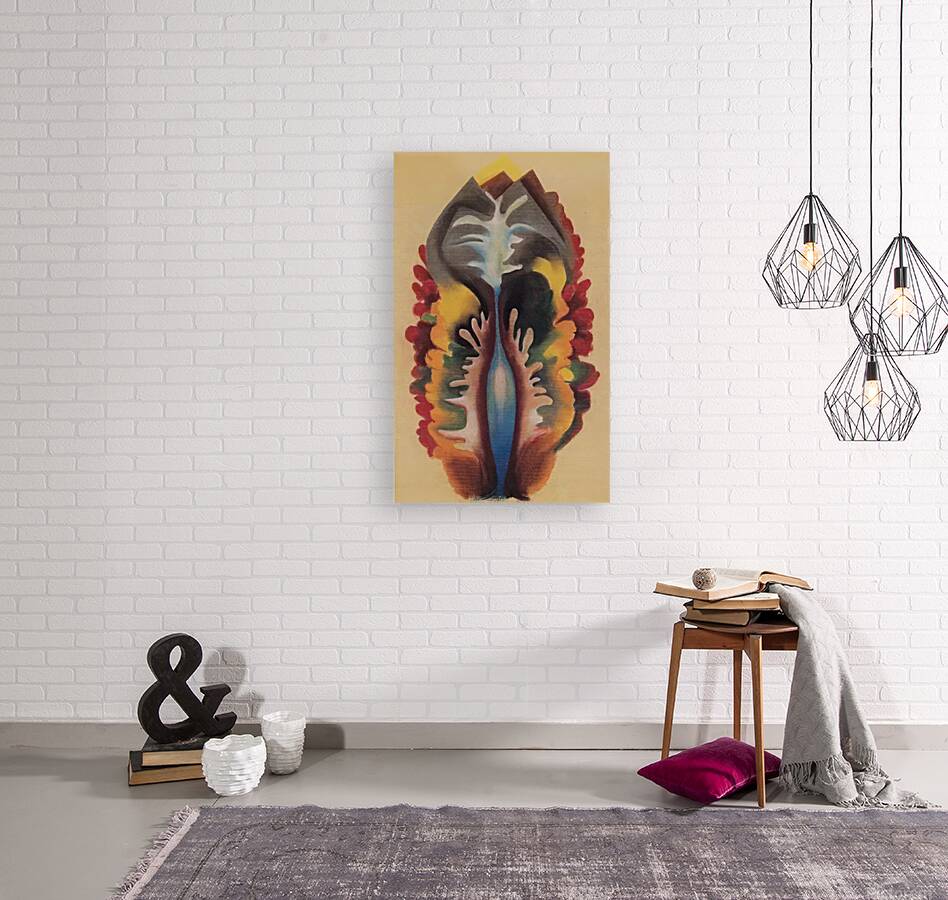 Georgia OKeeffe 37 Reproduction