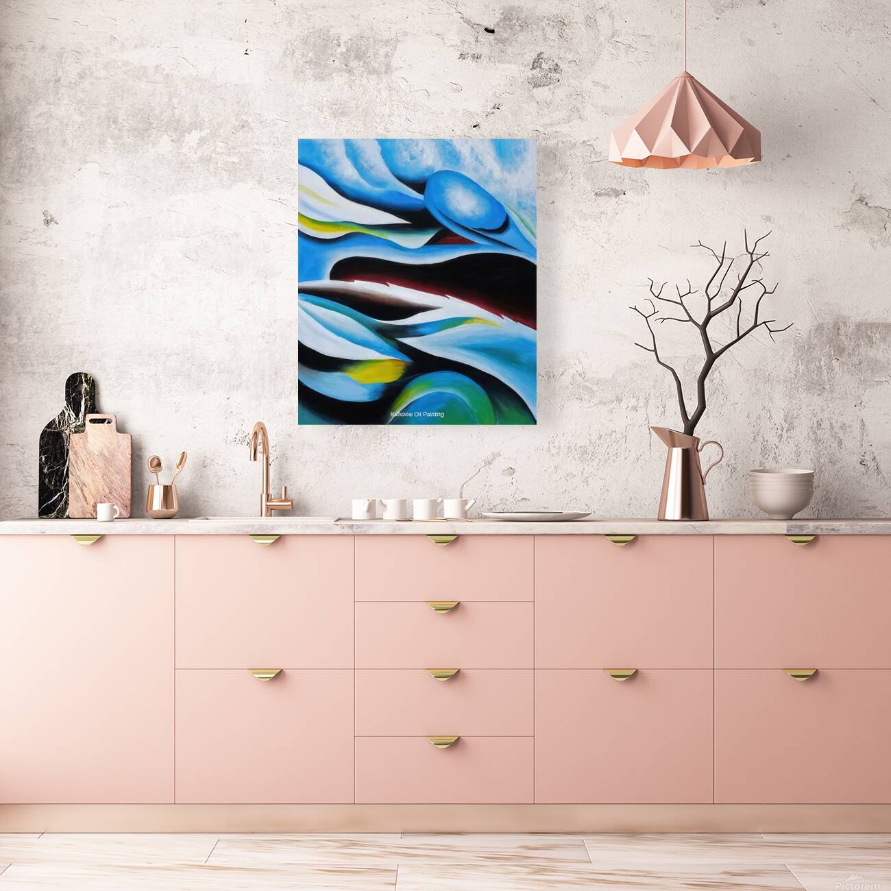 Georgia OKeeffe 38 Reproduction