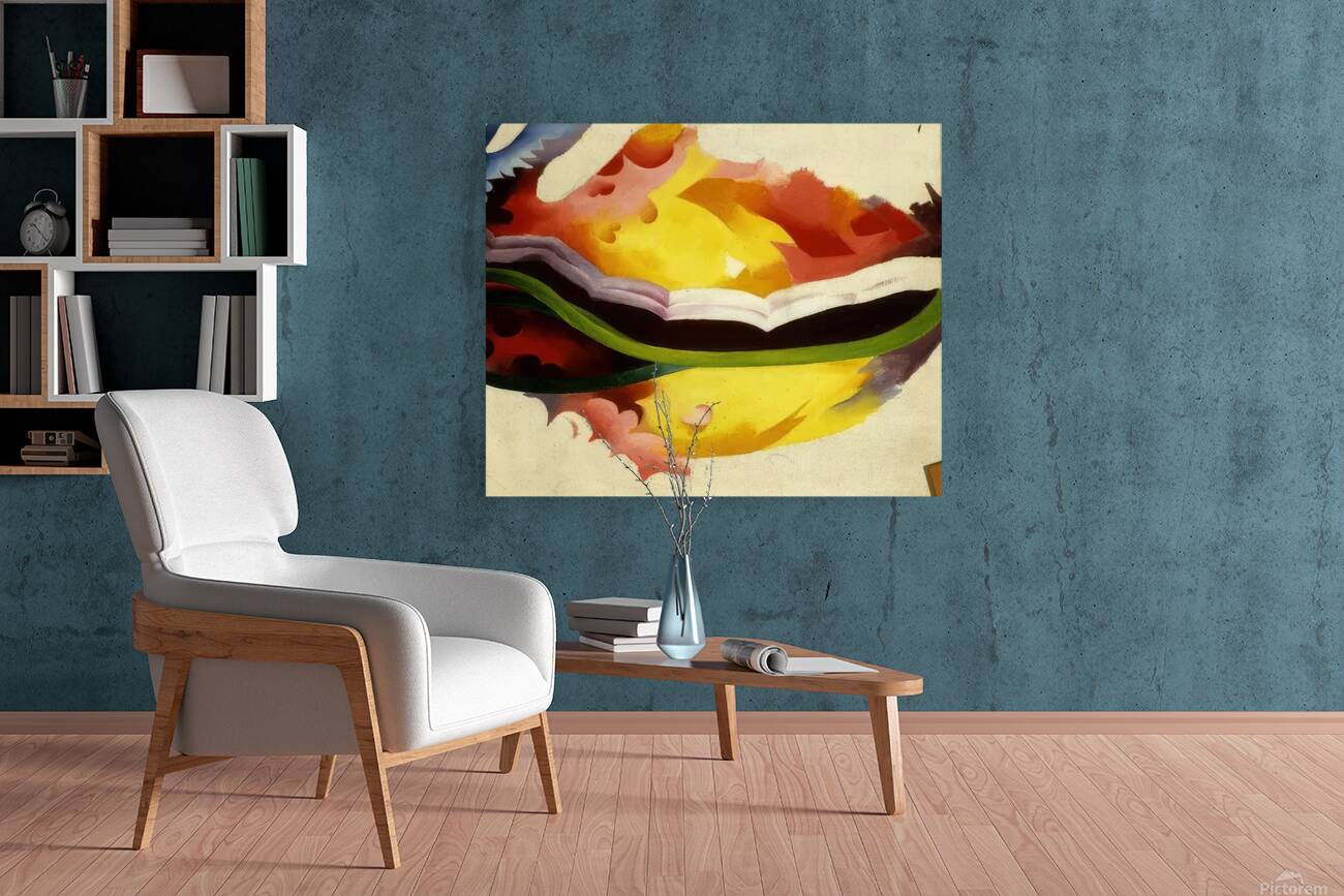 Georgia OKeeffe 39 Reproduction