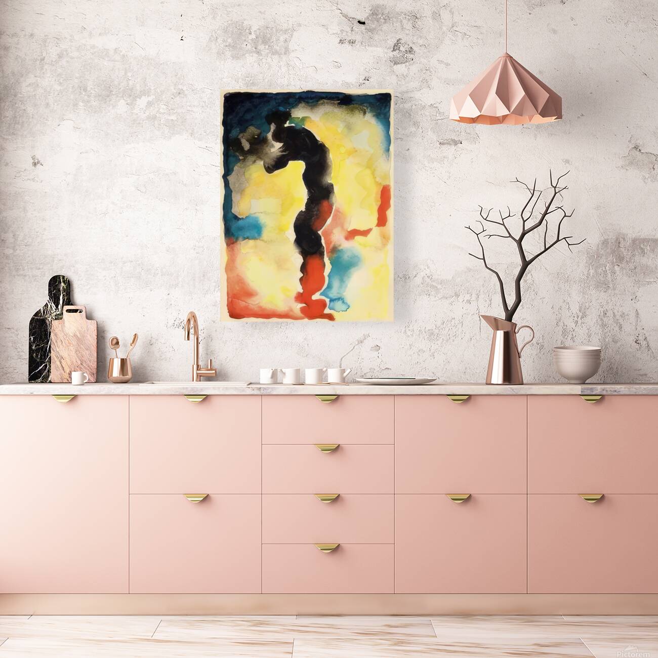 Georgia OKeeffe 40 Reproduction