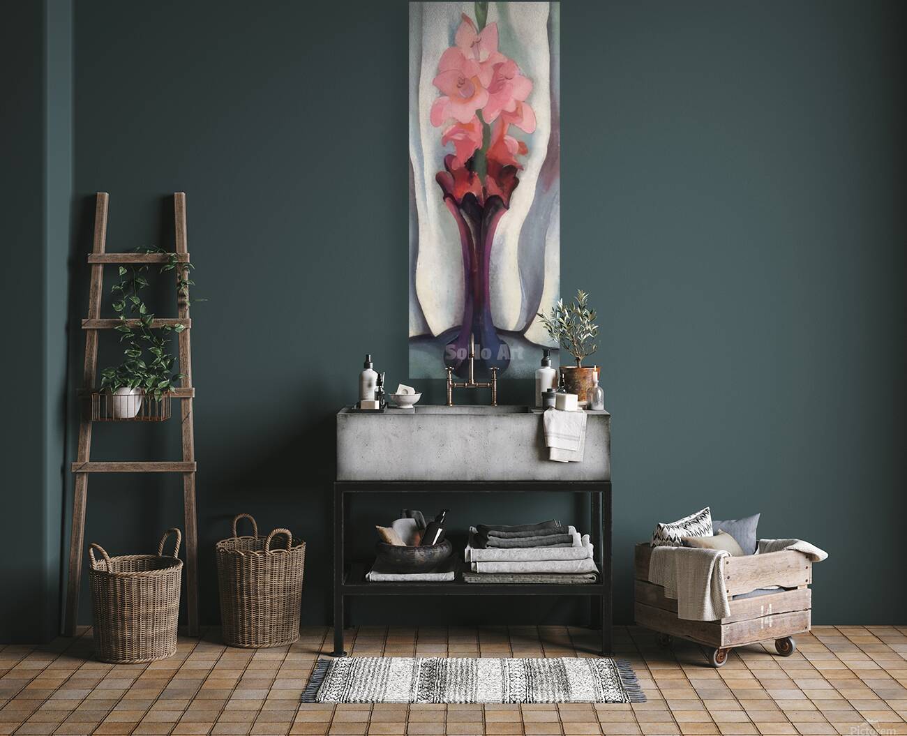 Georgia OKeeffe 47 Reproduction