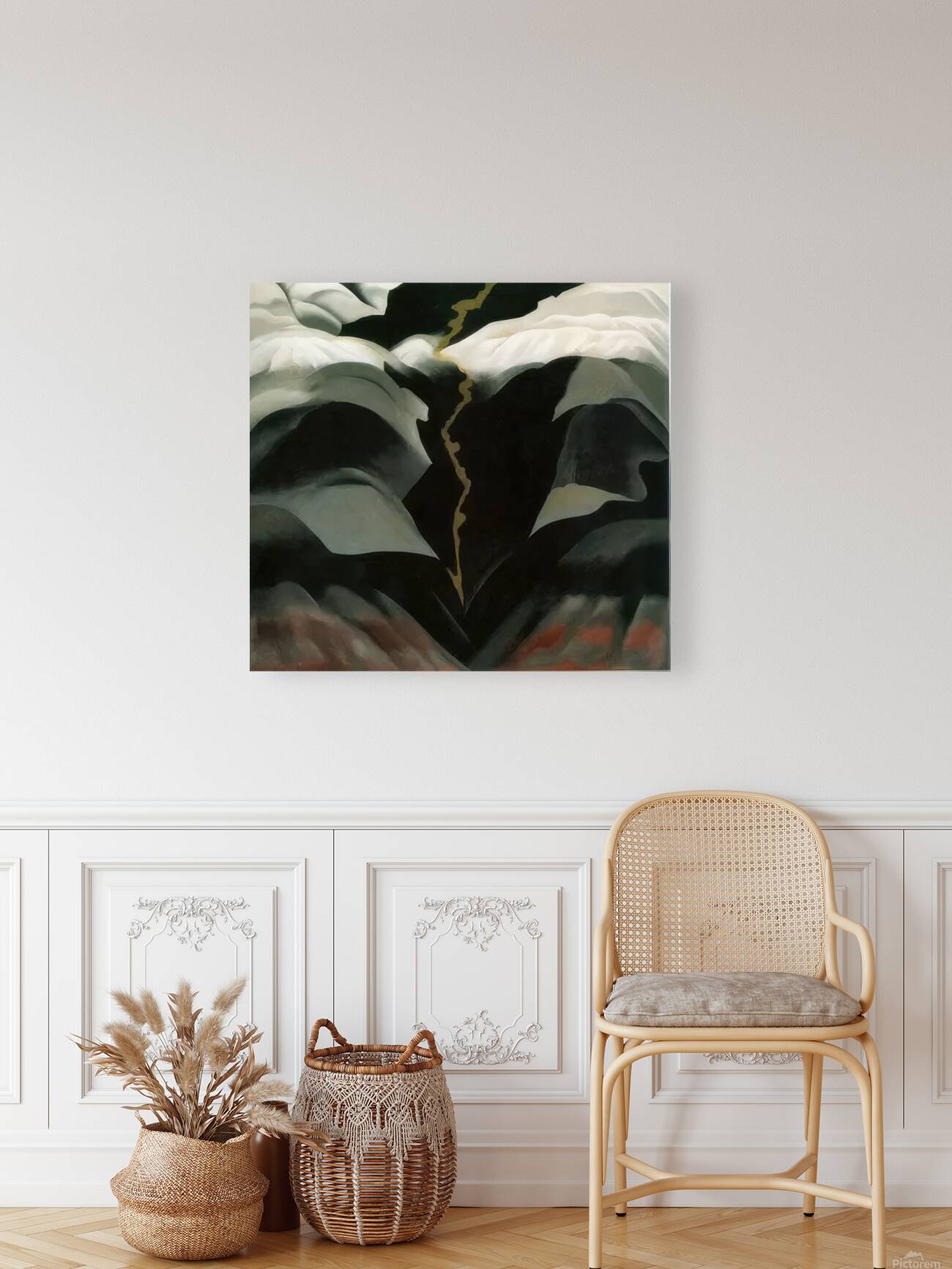 Georgia OKeeffe 49 Reproduction