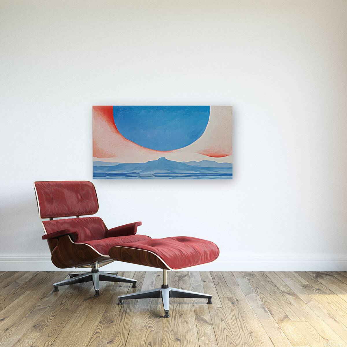 Georgia OKeeffe 58 Reproduction