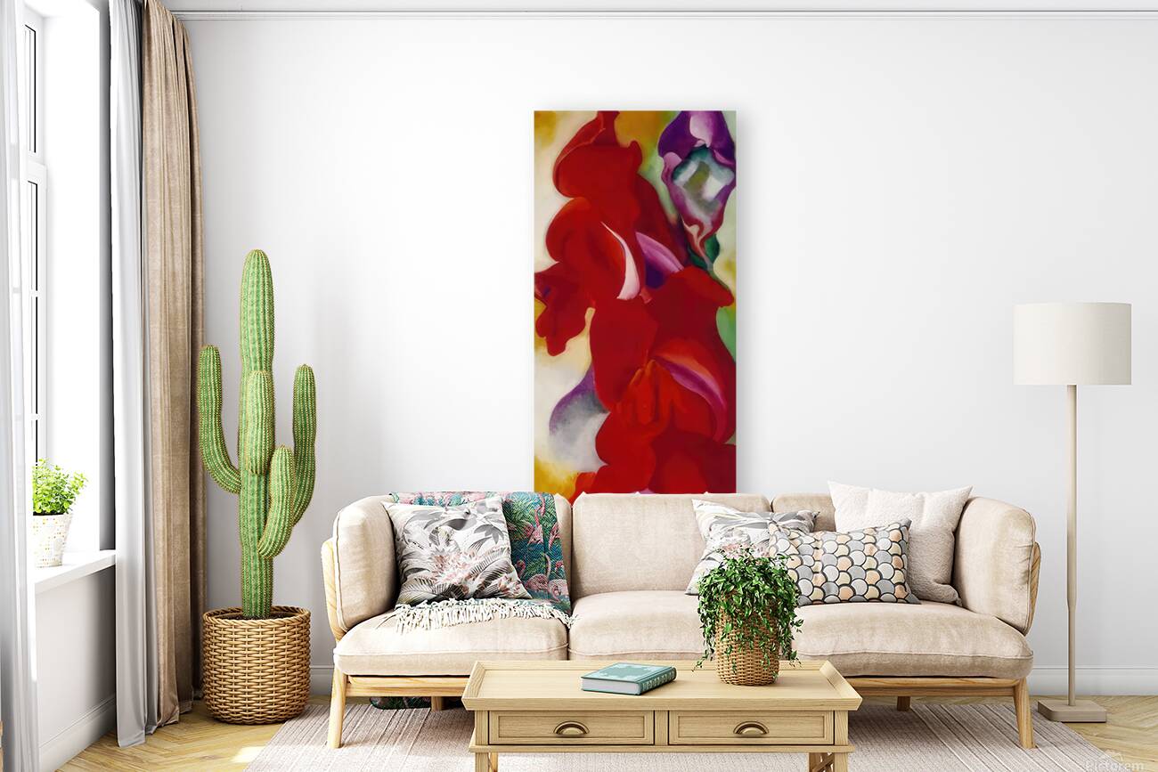 Georgia OKeeffe 59 Reproduction