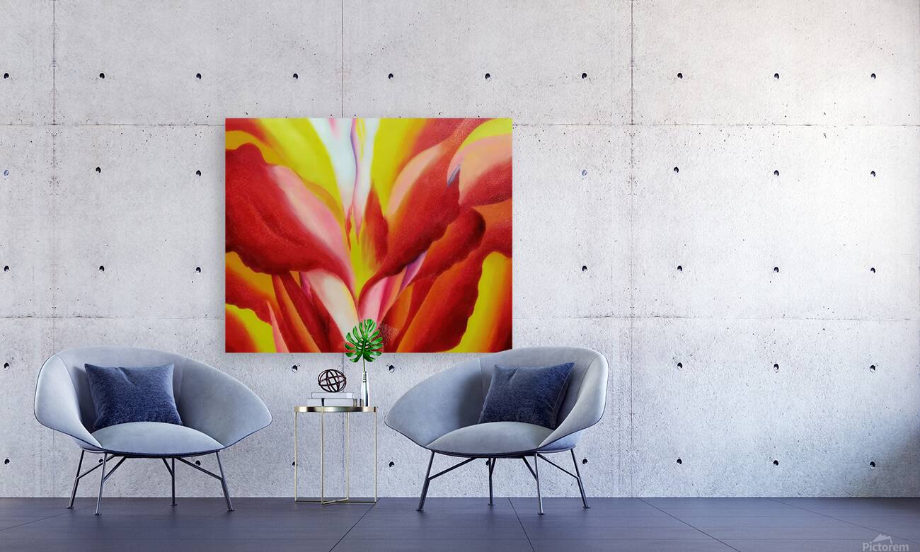 Georgia OKeeffe 60 Reproduction