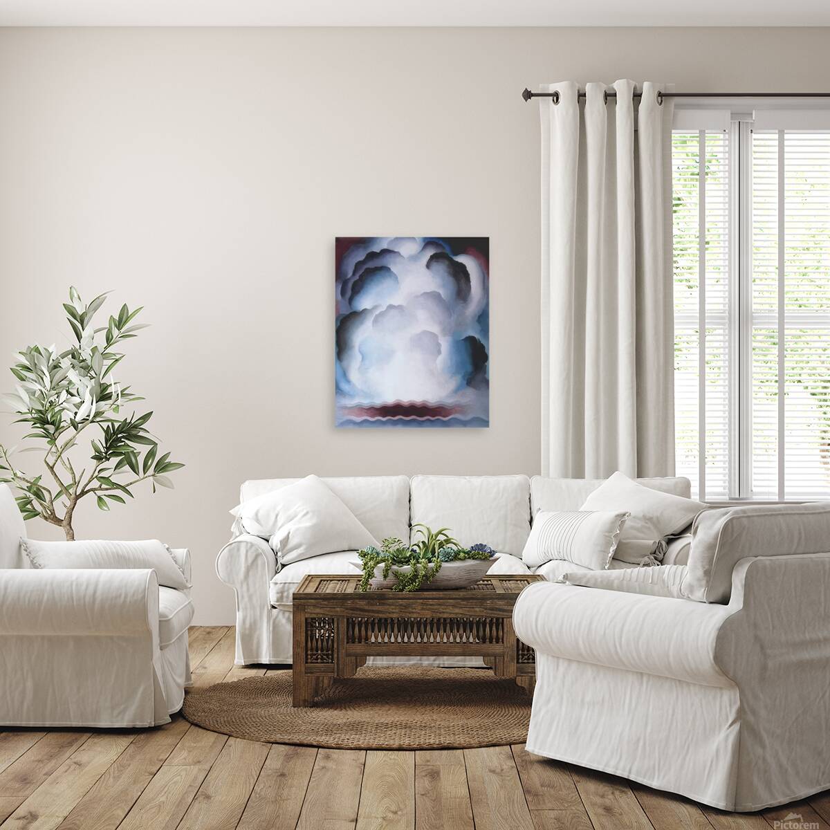 Georgia OKeeffe 61 Reproduction