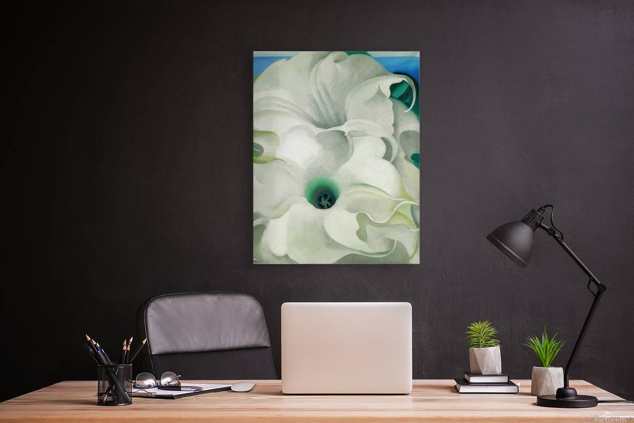 Georgia OKeeffe 63 Reproduction