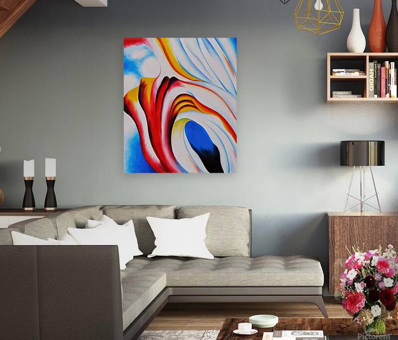 Georgia OKeeffe 67 Reproduction