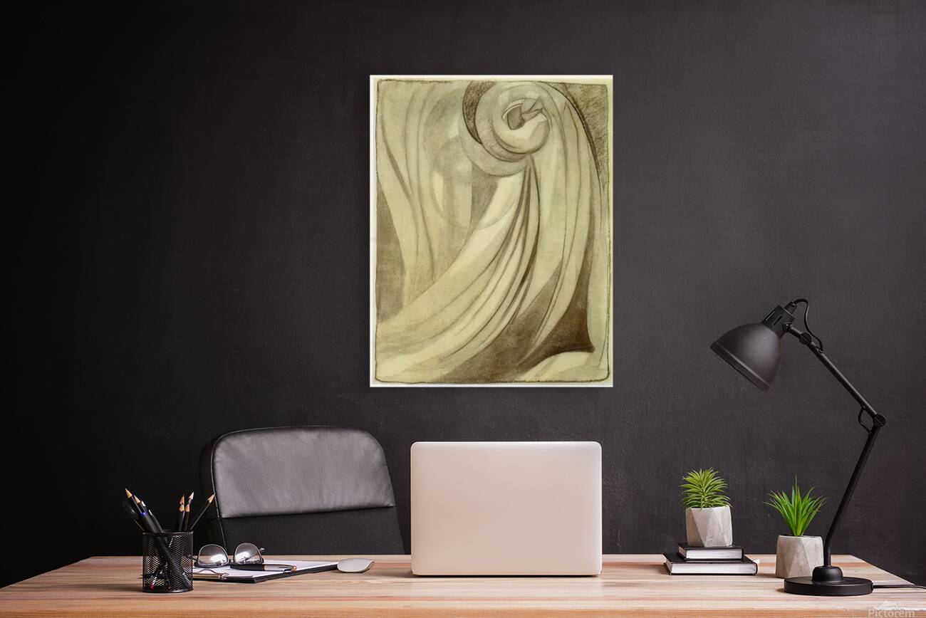 Georgia OKeeffe 68 Reproduction