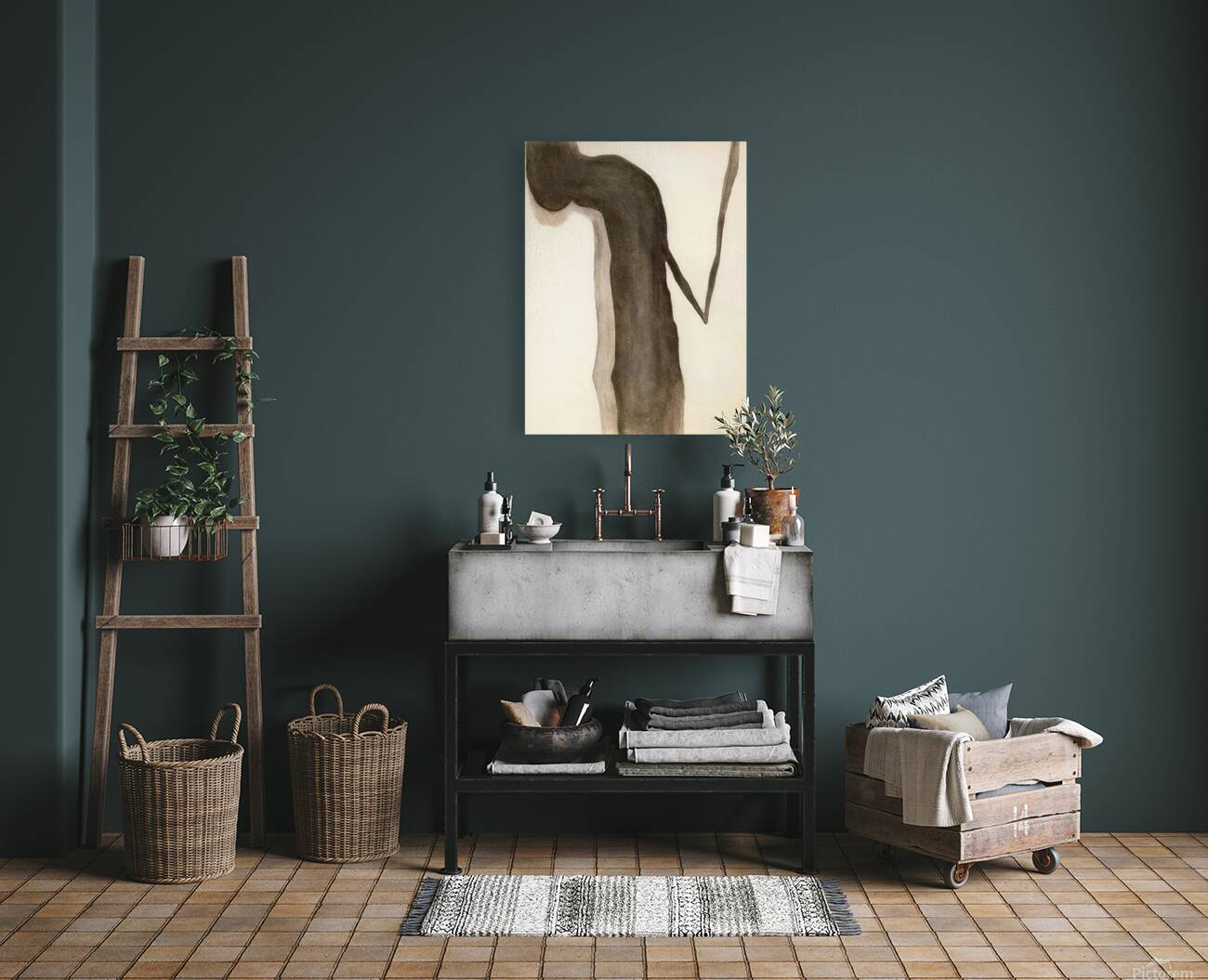 Georgia OKeeffe 69 Reproduction