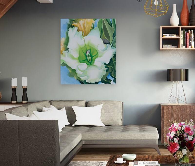 Georgia OKeeffe 72 Reproduction