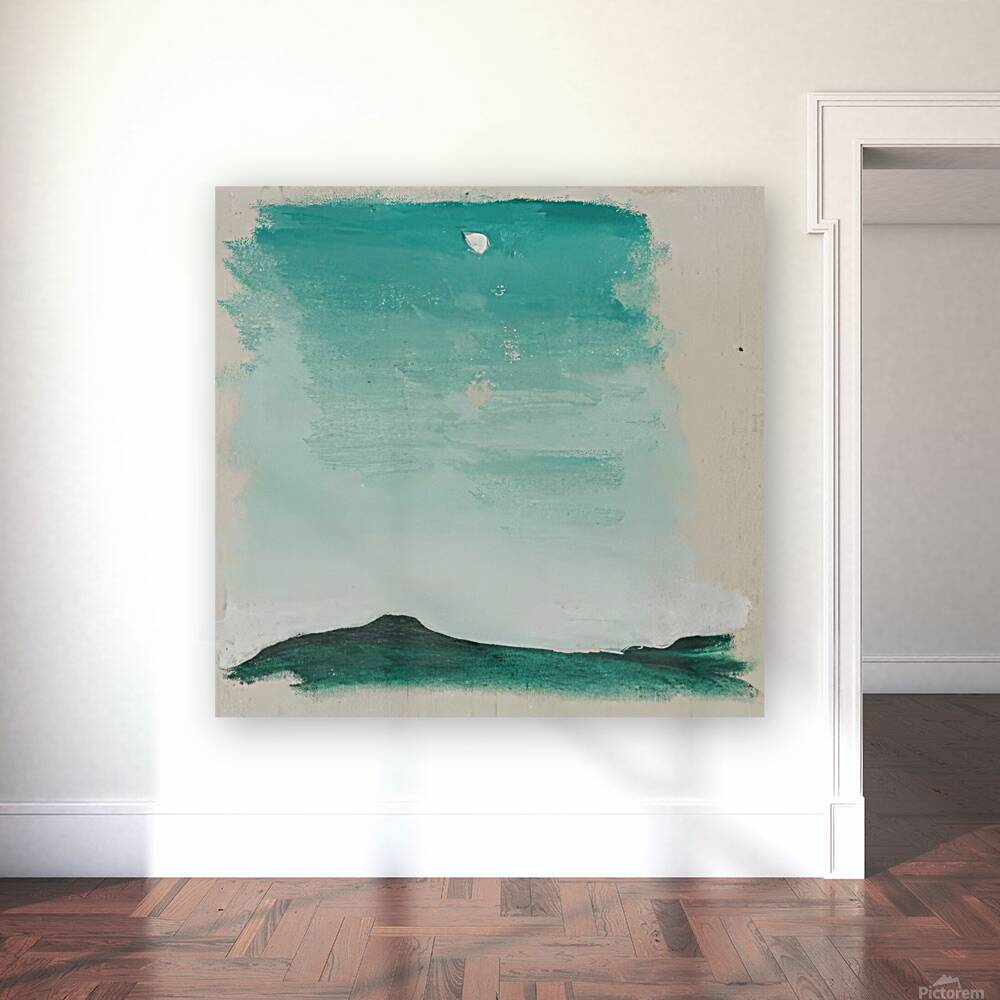 Georgia OKeeffe 1 Reproduction