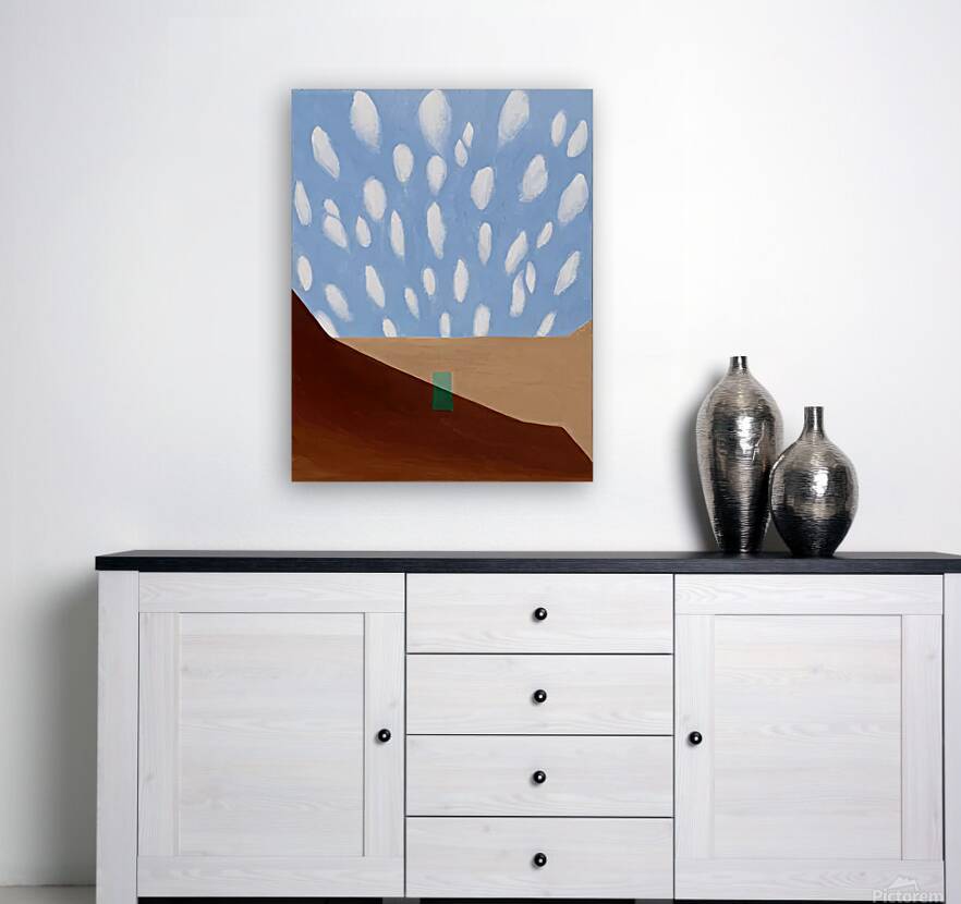 Georgia OKeeffe 3 Reproduction