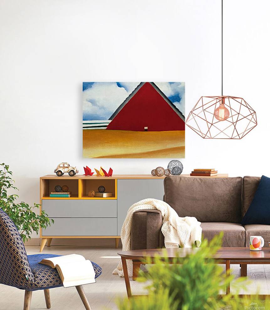 Georgia OKeeffe 5 Reproduction