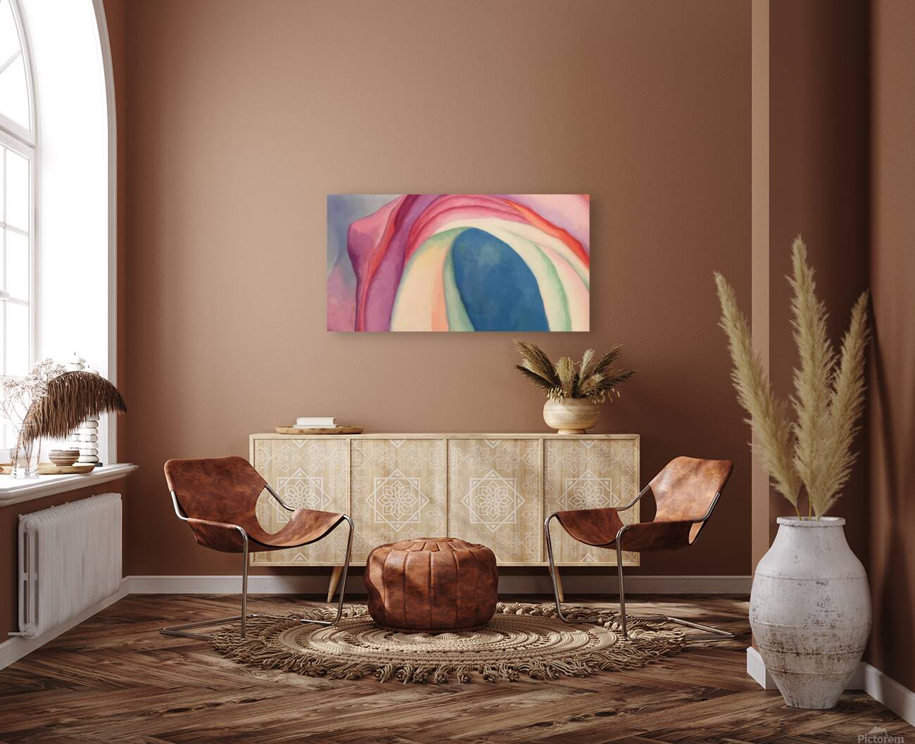 Georgia OKeeffe 6 Reproduction