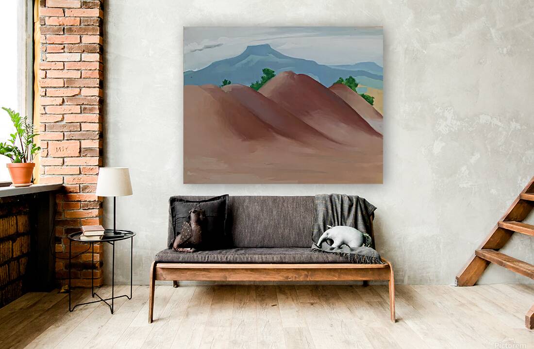 Georgia OKeeffe 9 Reproduction