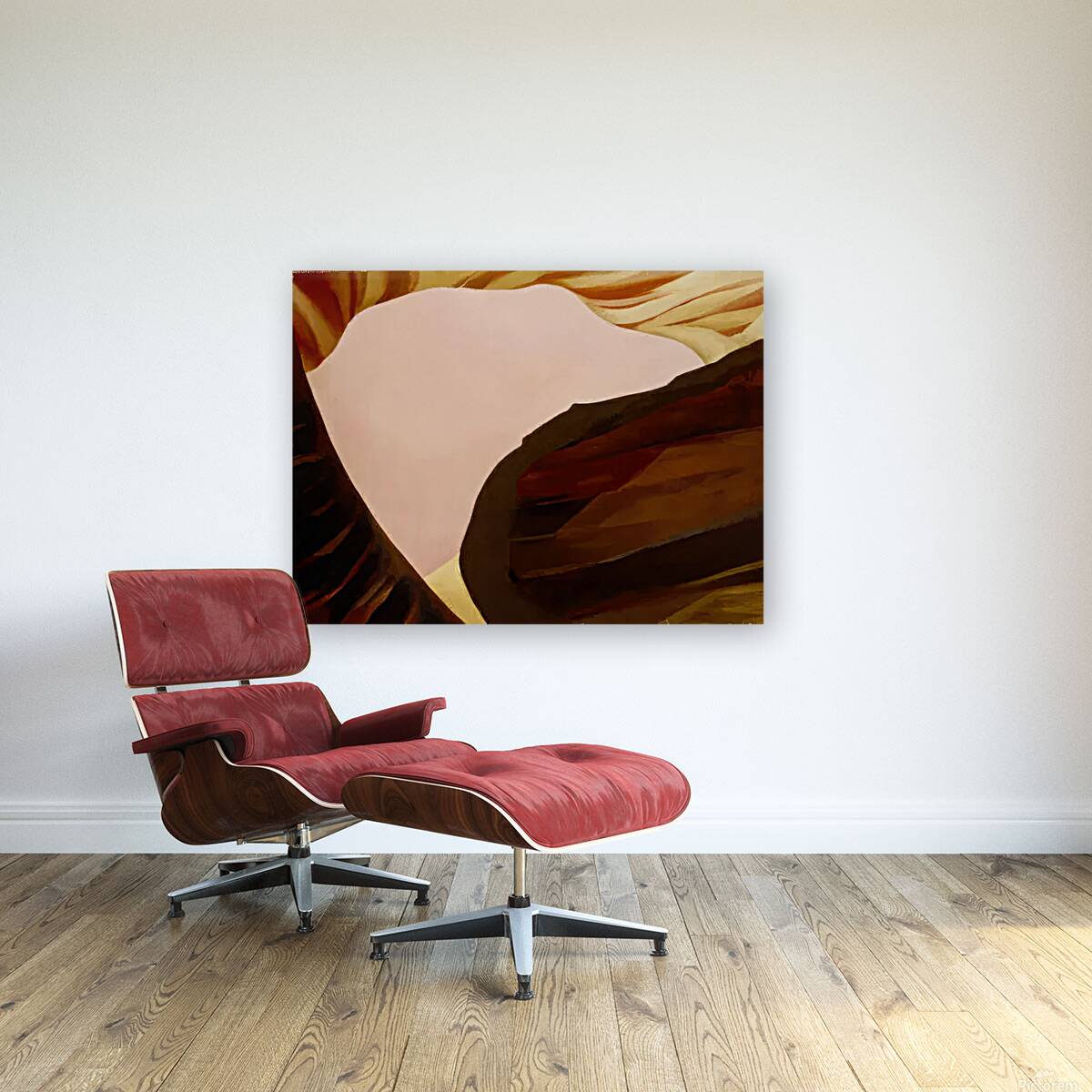 Georgia OKeeffe 12 Reproduction