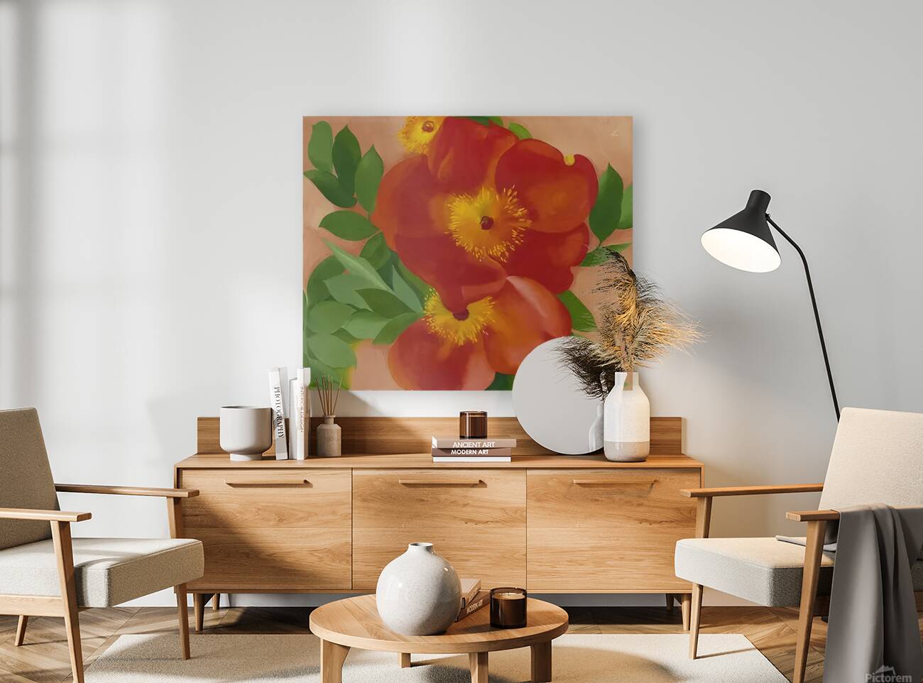 Georgia OKeeffe 18 Reproduction