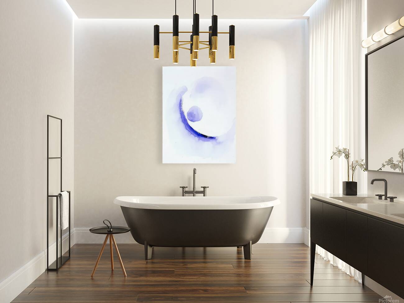 Georgia OKeeffe 3 Reproduction