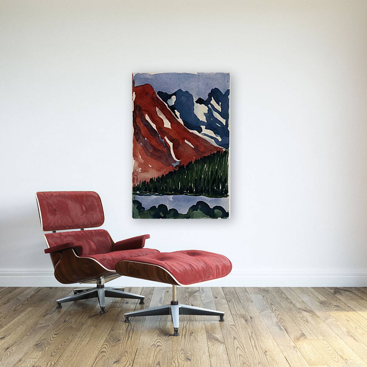 Georgia OKeeffe 5 Reproduction