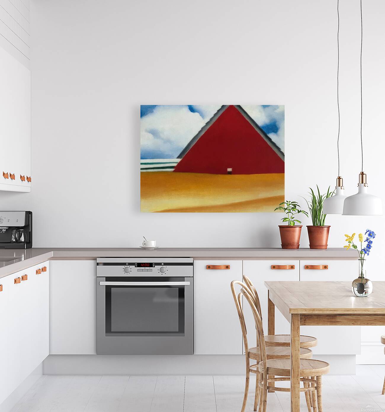 Georgia OKeeffe 6 Reproduction