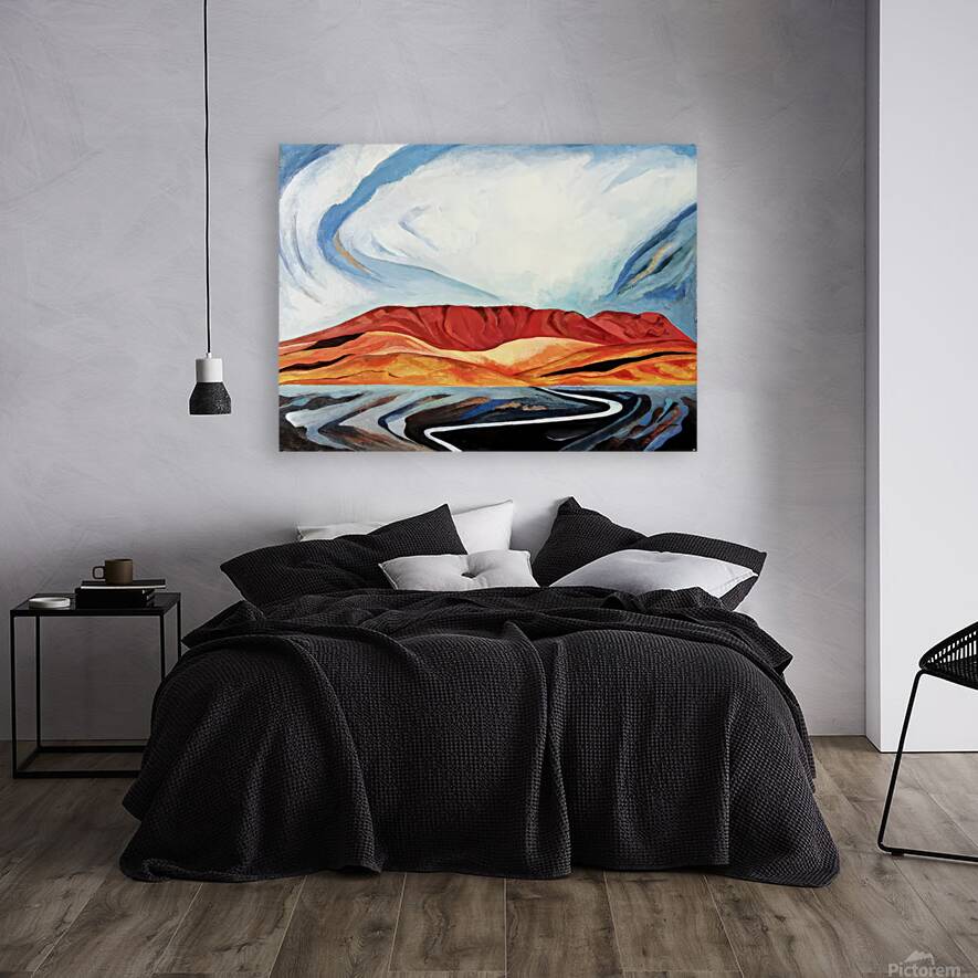 Georgia OKeeffe 7 Reproduction