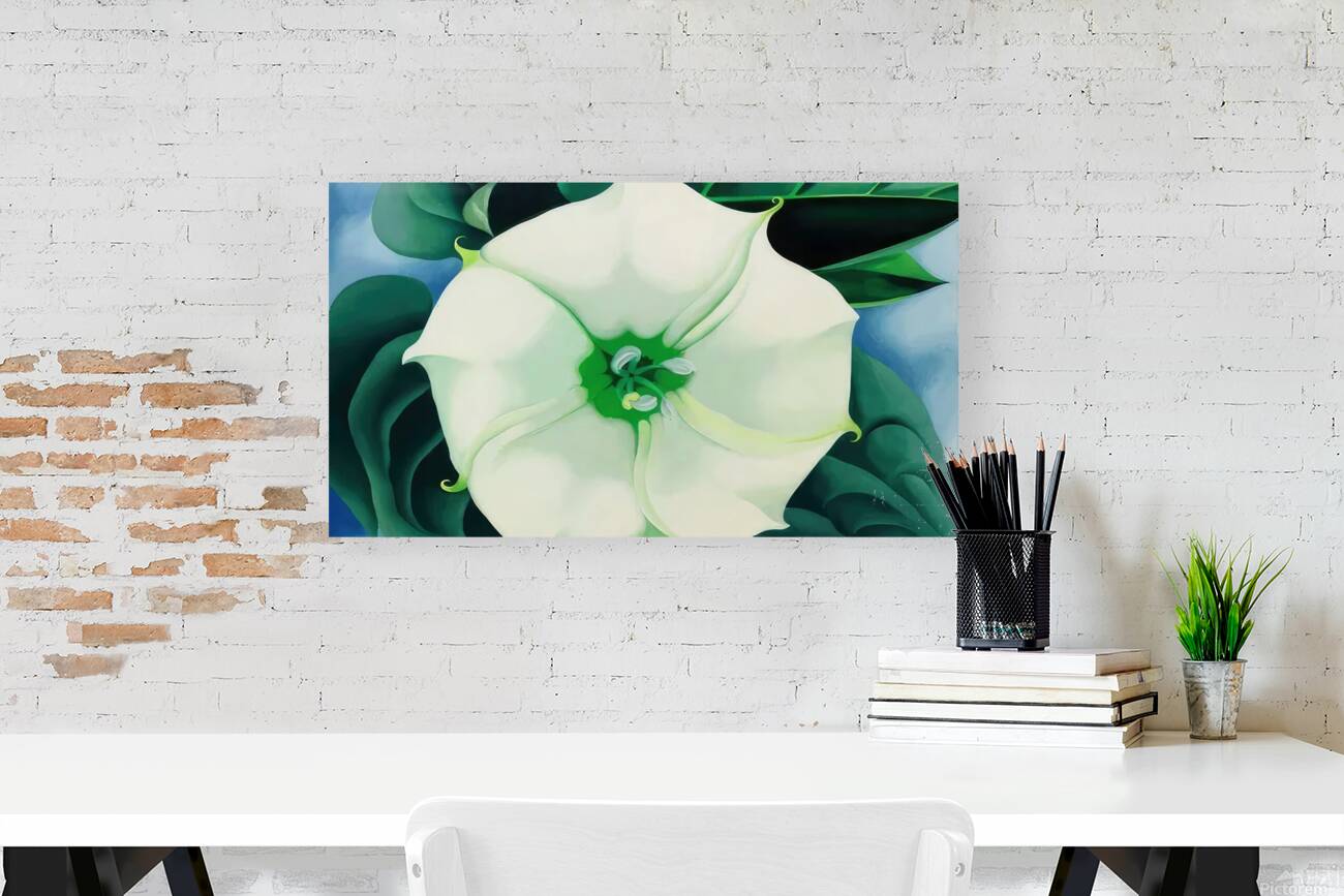 Georgia OKeeffe 9 Reproduction