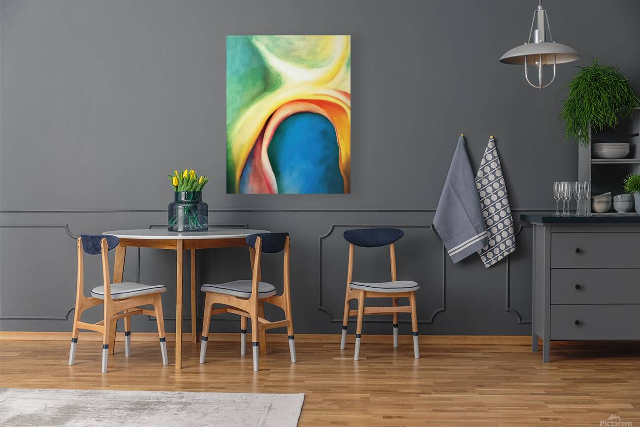 Georgia OKeeffe 17 Reproduction