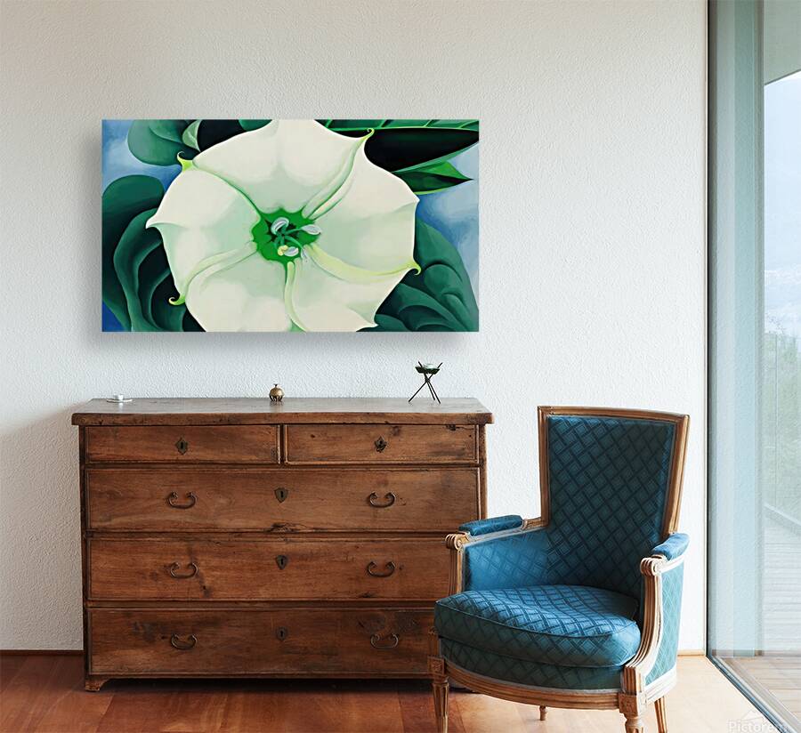 Georgia OKeeffe 18 Reproduction