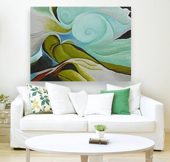 Georgia OKeeffe 21 Reproduction