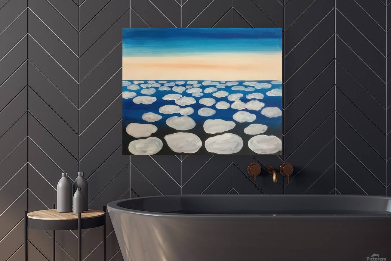 Georgia OKeeffe 22 Reproduction