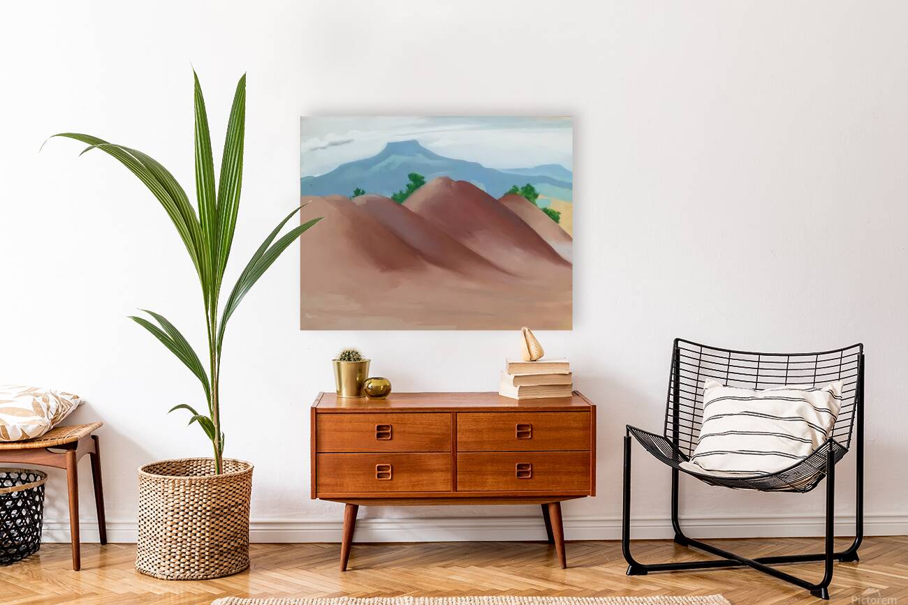 Georgia OKeeffe 23 Reproduction