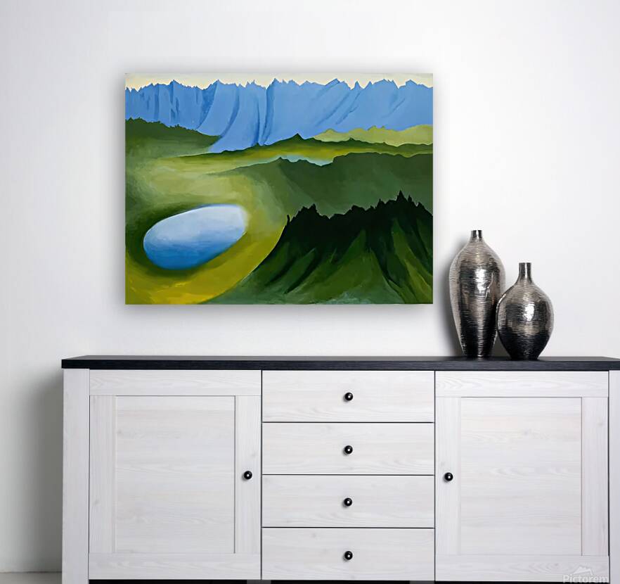 Georgia OKeeffe 29 Reproduction