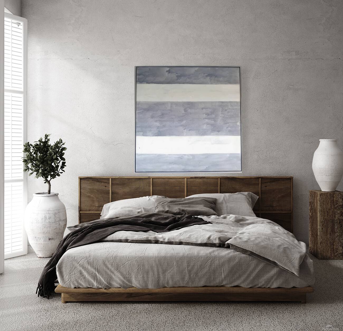 Agnes Martin    6 Reproduction