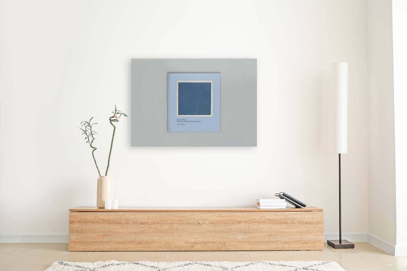 Agnes Martin    8 Reproduction