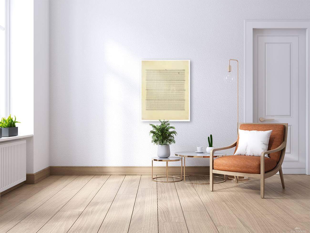 Agnes Martin    11 Reproduction