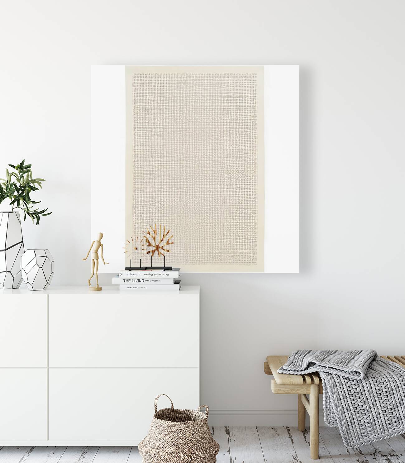 Agnes Martin    13 Reproduction