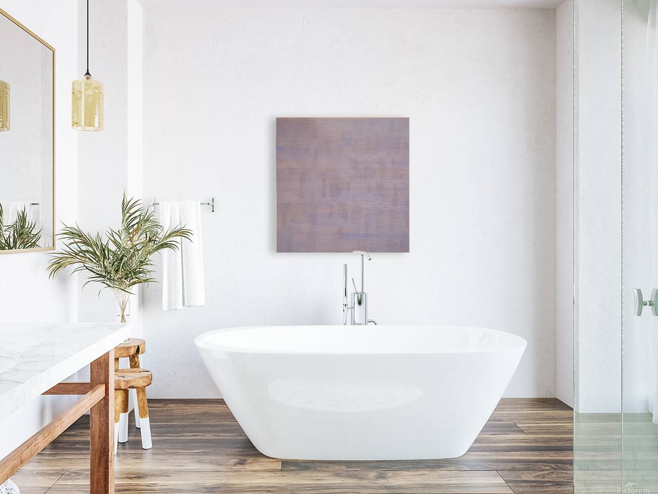 Agnes Martin    17 Reproduction