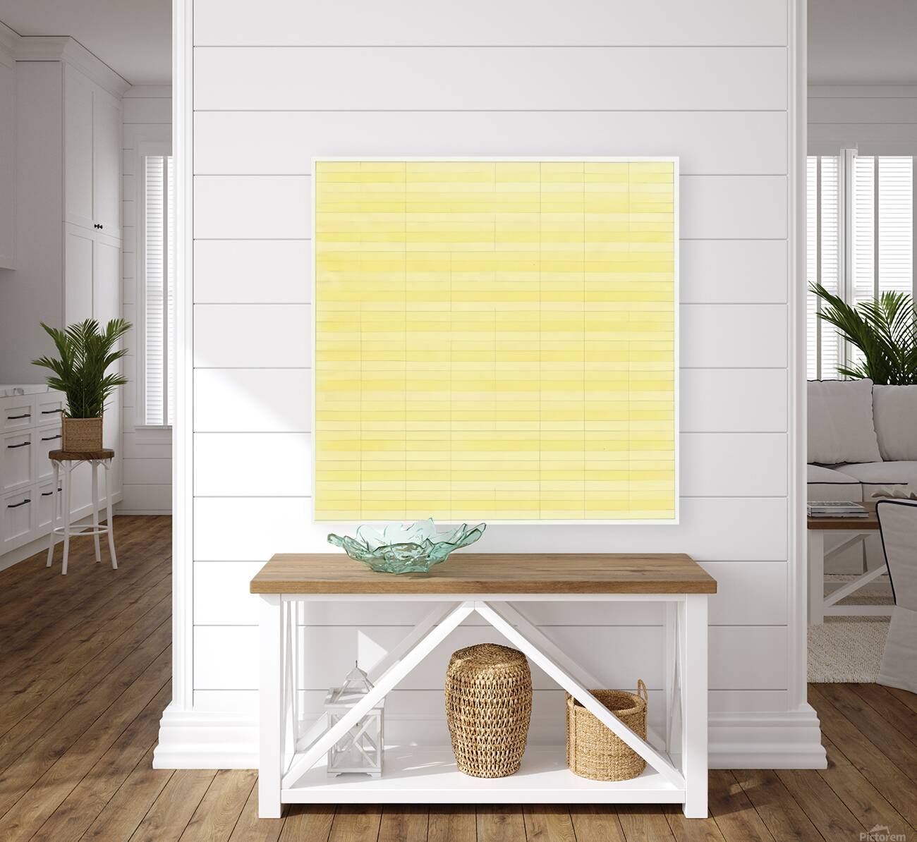 Agnes Martin    18 Reproduction