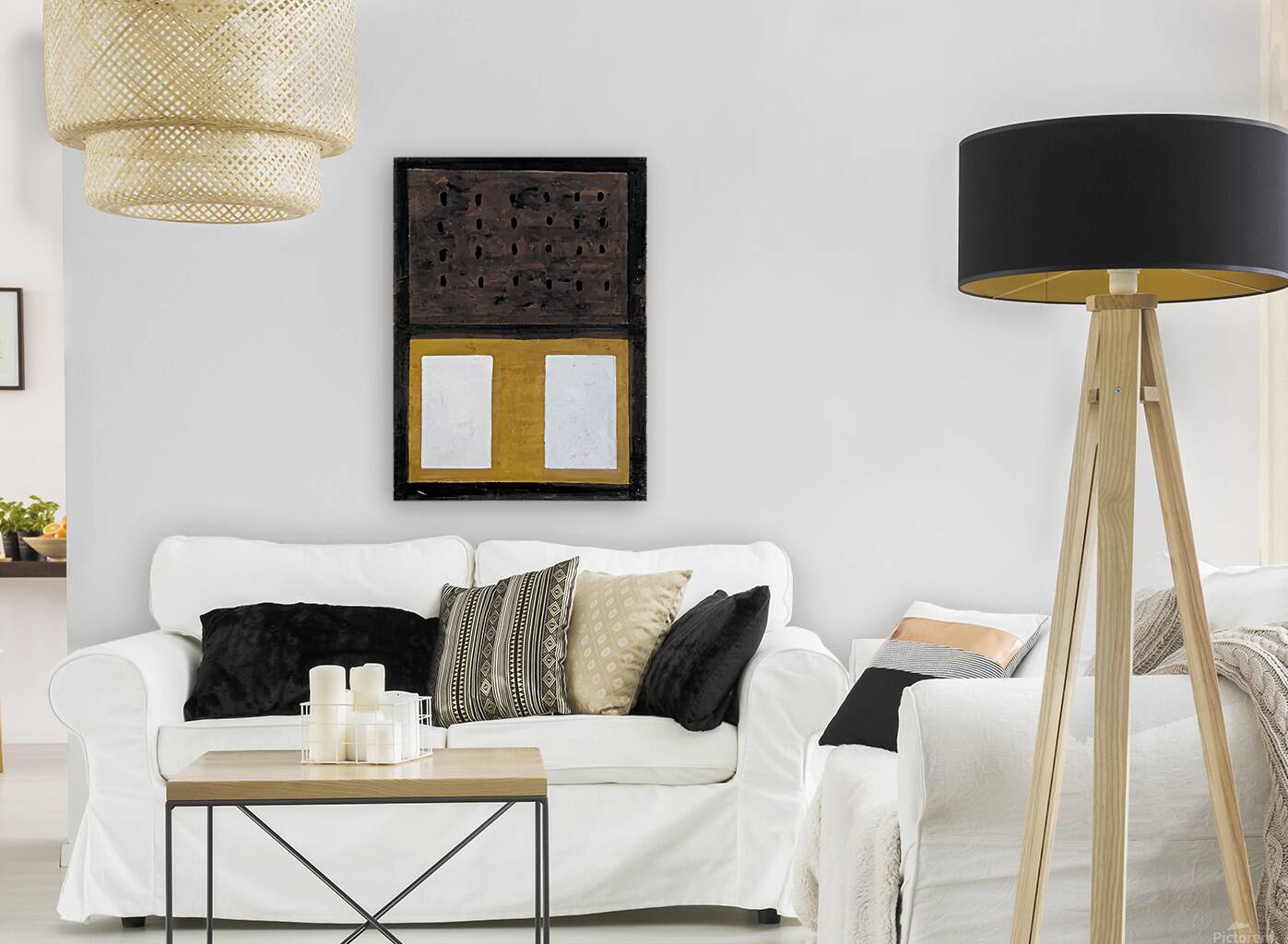 Agnes Martin    21 Reproduction