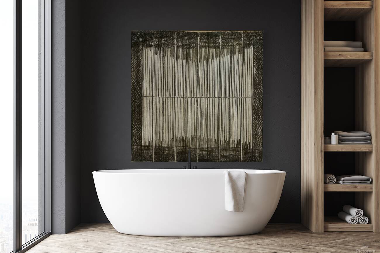 Agnes Martin    23 Reproduction