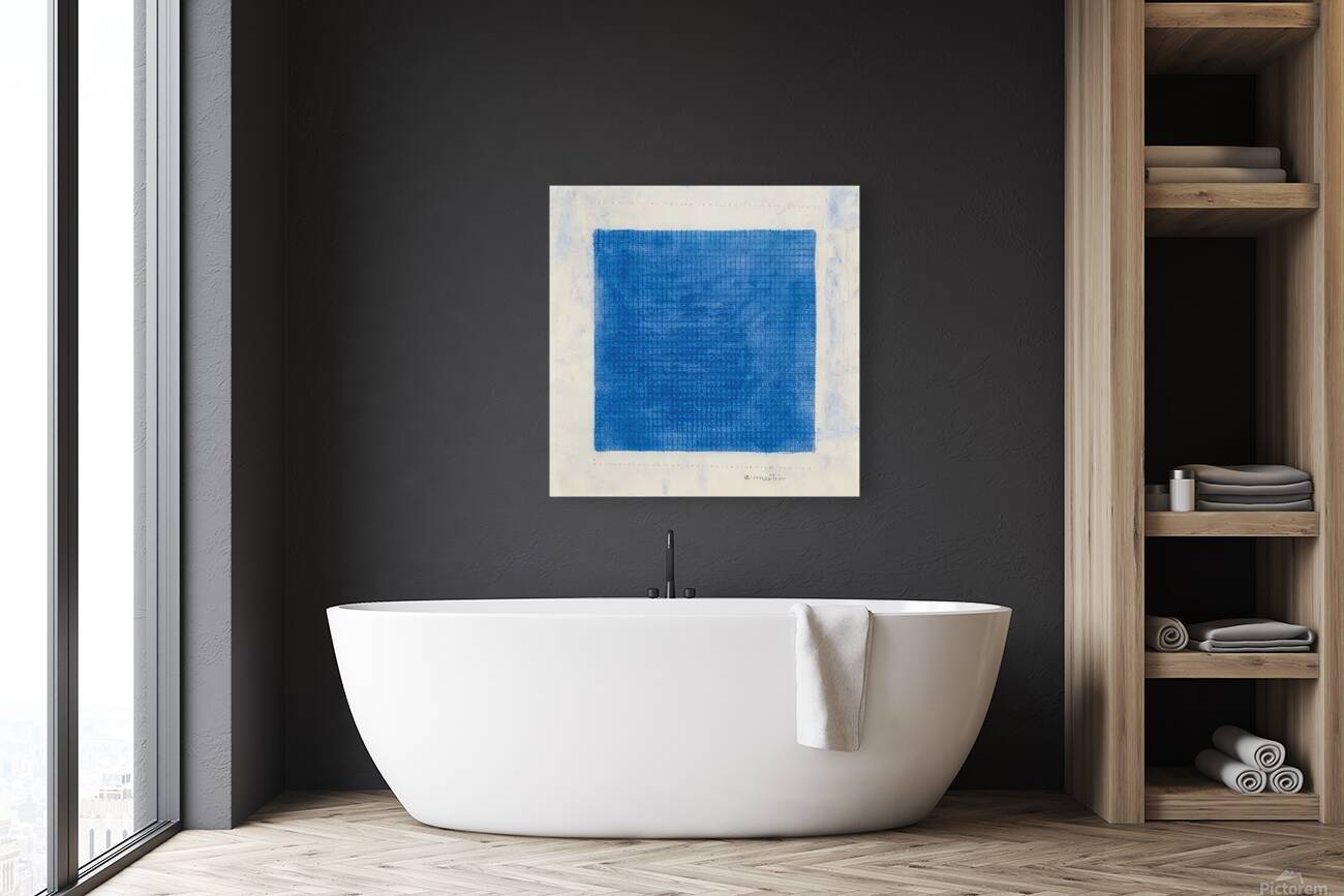 Agnes Martin    31 Reproduction